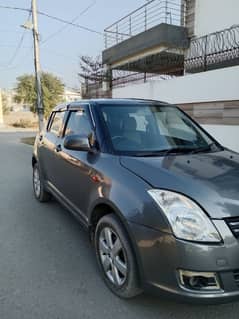 Suzuki Swift 2012