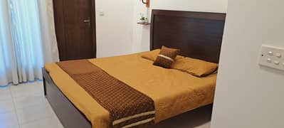 2 Bedrooms Furnished Apartment For Sale B-17 Islamabad