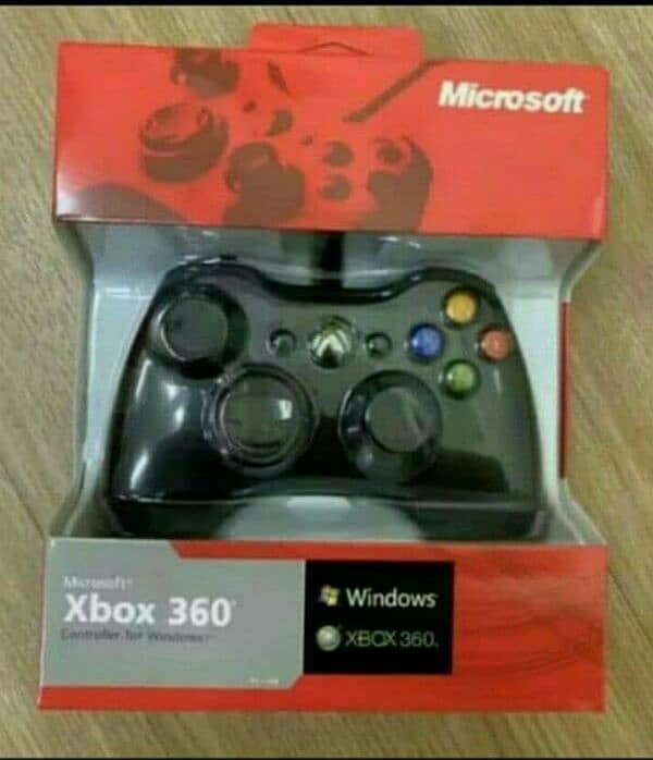 Xbox 360 controller 0