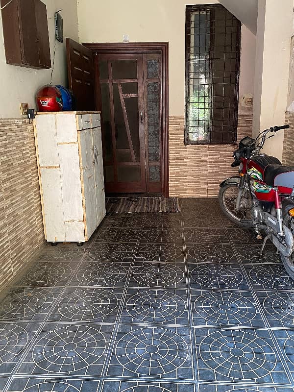 5 Marla Single Storey House available For Sale Sabzazar H Block Best Location Vvip house 12