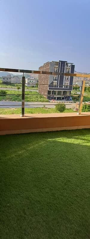 Furnished Apartment For Rent 2 Bed B17 Islamabad 9