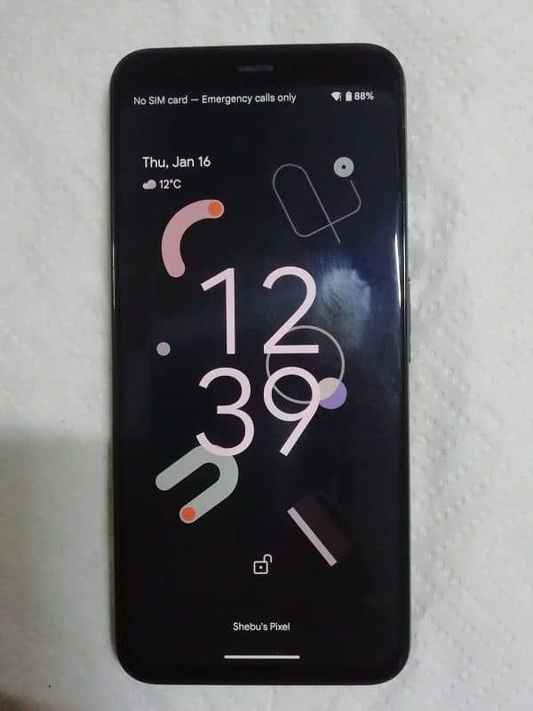 Google pixel 4 64gb 03238850027 3