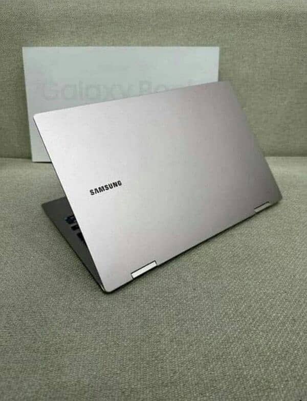 Samsung Galaxy Book 2 Pro 15" X360 AMOLED TouchScreen 2