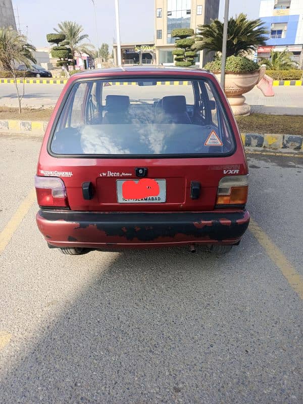 Suzuki Mehran VXR 2015 1