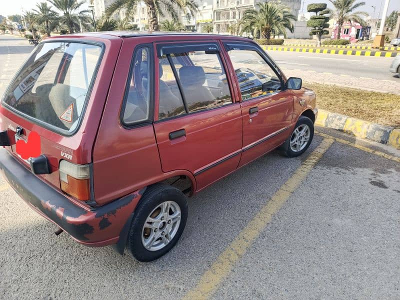 Suzuki Mehran VXR 2015 2