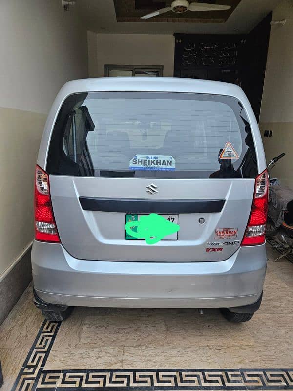 Suzuki Wagon R 2017 0