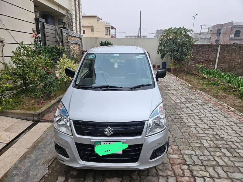 Suzuki Wagon R 2017 2