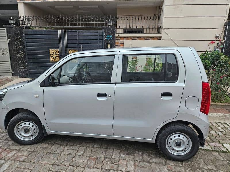 Suzuki Wagon R 2017 4