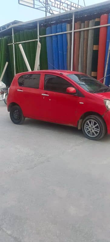 Daihatsu Mira 2013 0