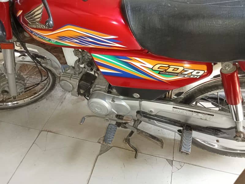 Honda cd70 03074177072 1