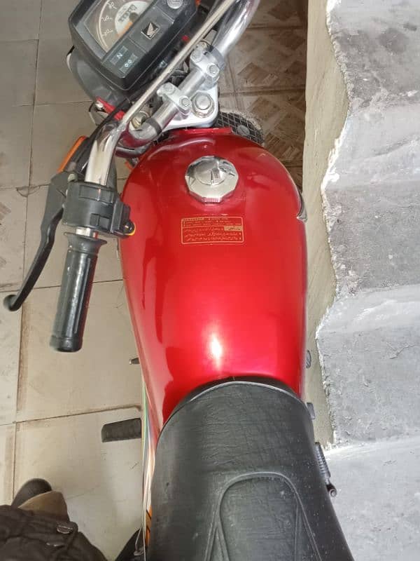 Honda cd70 03074177072 2