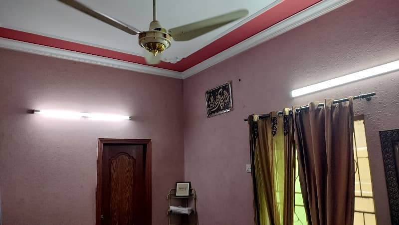 5 Marla Double Storey House Available For Sale Sabzazar Prime location Most Beautiful House 10