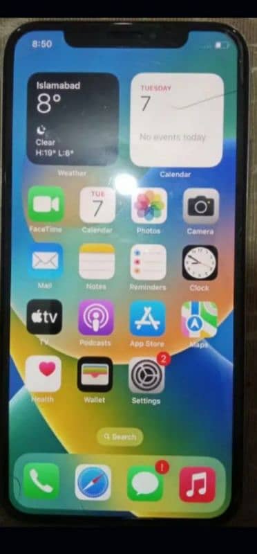 iphone x 256 gb 1