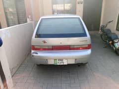 Suzuki Cultus VXR 2003