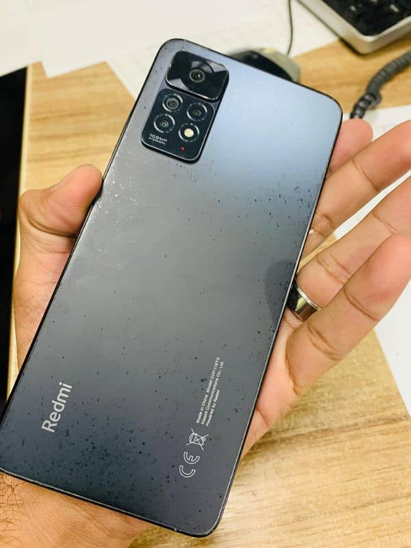 Redmi note 11 pro 2