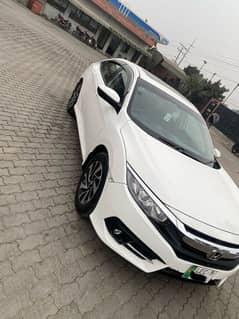 Honda Civic Oriel 2019 (UG) Brand new car.