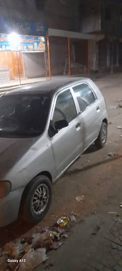 Suzuki Alto 2007