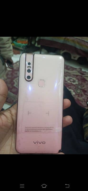 vivo v15 8/256 condition new 0