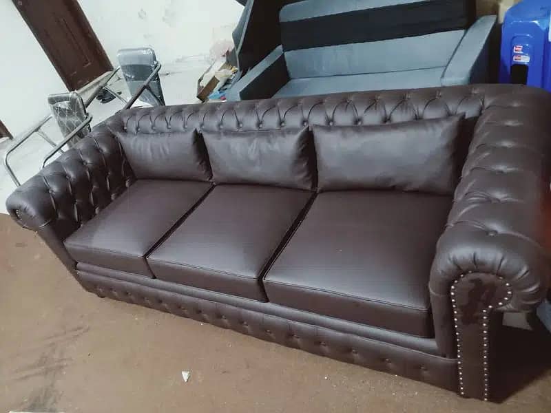 Office Sofas| Leather Sofas| Visitor Sofas 4