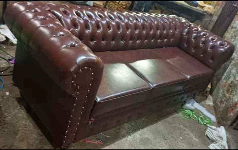 Office Sofas| Leather Sofas| Visitor Sofas 11