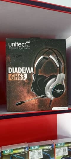 unitec Gaming Headphone