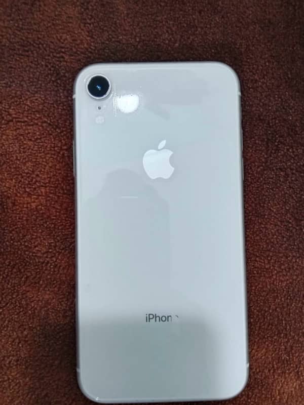 iPhone XR jv nonpta 0