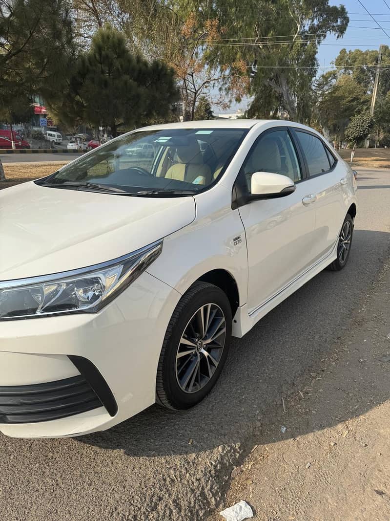 Toyota Corolla Altis 2020 3