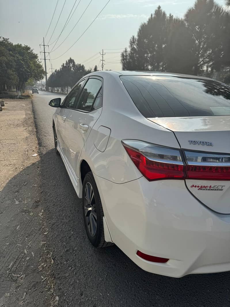 Toyota Corolla Altis 2020 5