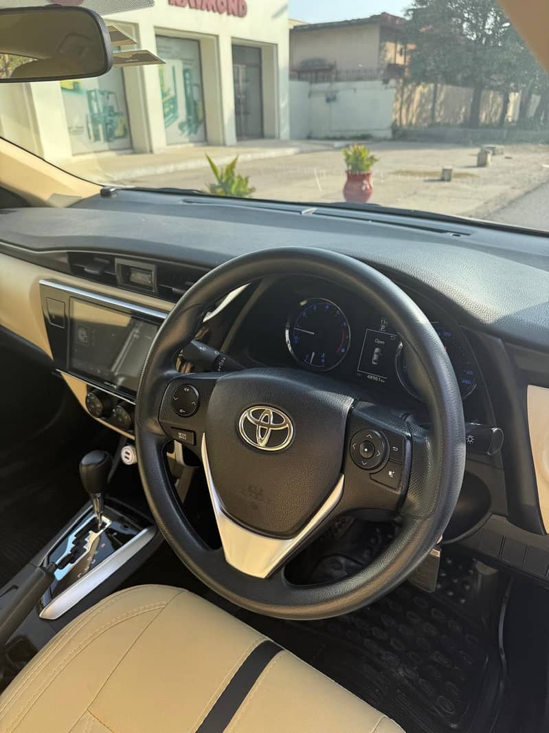 Toyota Corolla Altis 2020 7