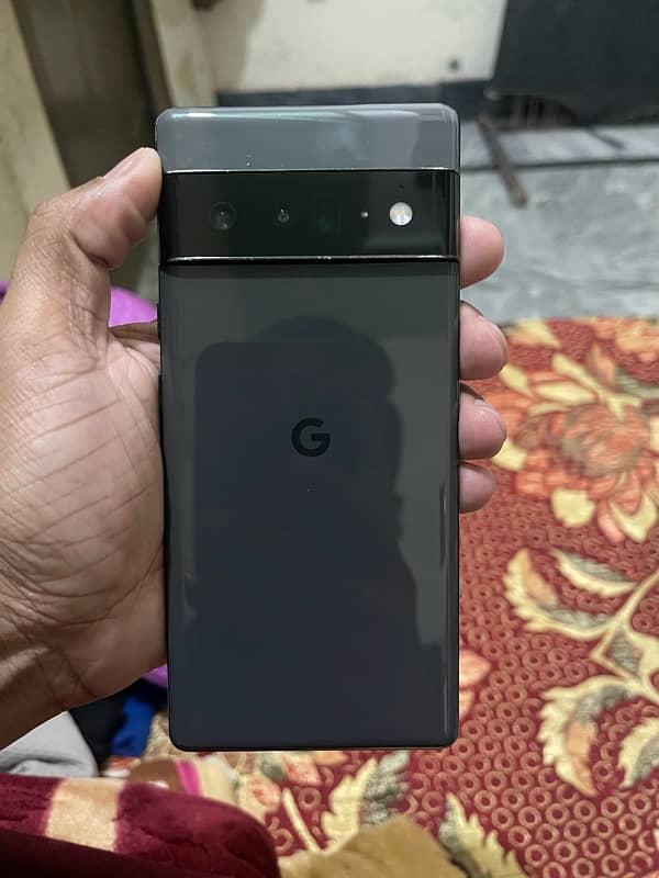 google pixel 6 pro PTA approved 1