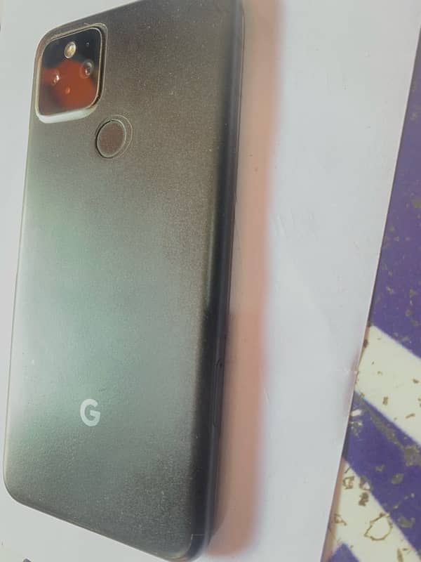 GOOGLE PIXEL 5 2