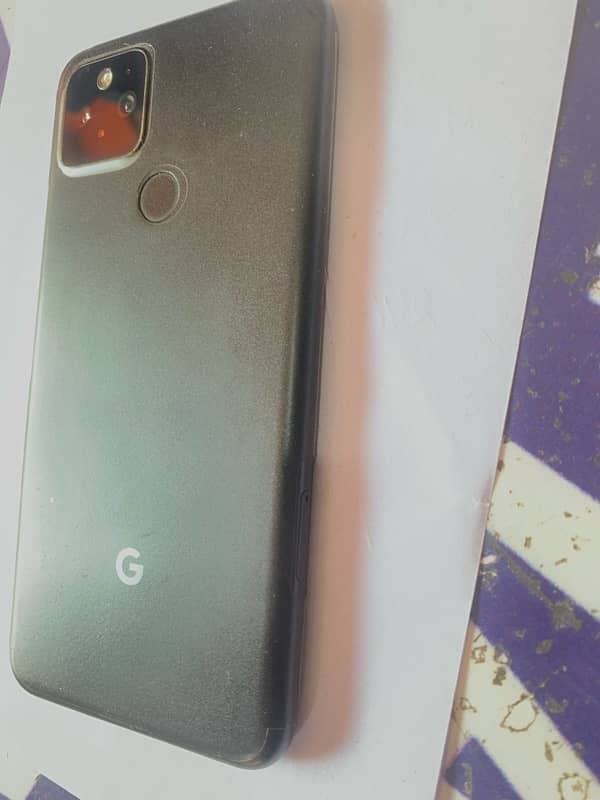 GOOGLE PIXEL 5 3