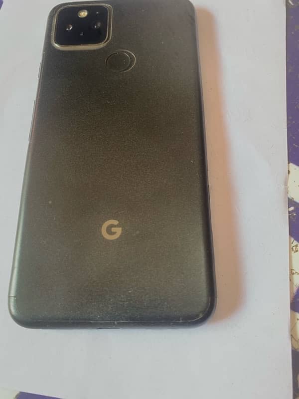 GOOGLE PIXEL 5 4