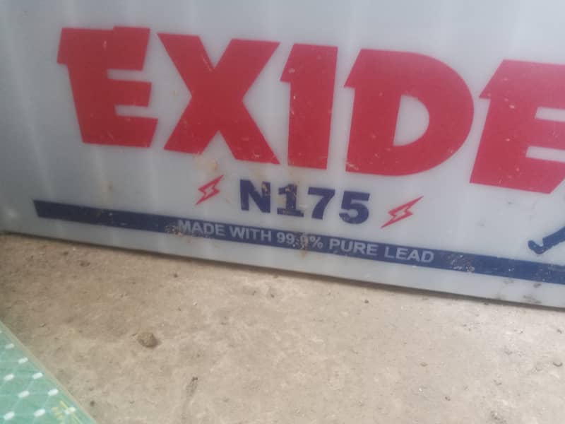 24v UPS 1200 watt   2x175 ah batteries 3 month used 2 exide185 1