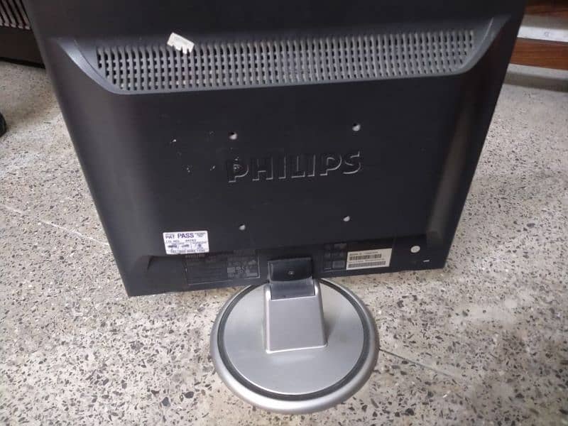 Phillips LCD 3