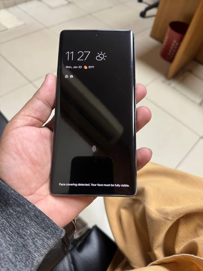 Google Pixel 7 Pro (Non PTA) 0