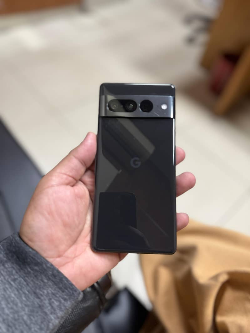 Google Pixel 7 Pro (Non PTA) 5