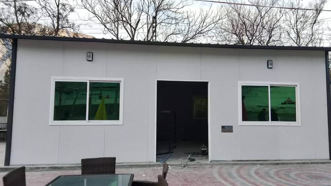 site office container office toilet container prefab cabin cafes porta 18