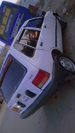 Suzuki khyber 1993