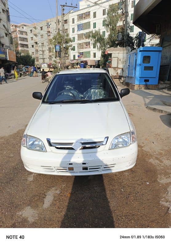 Suzuki Cultus VXR 2015 0