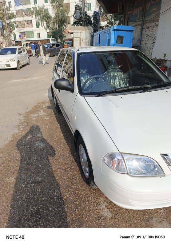 Suzuki Cultus VXR 2015 1