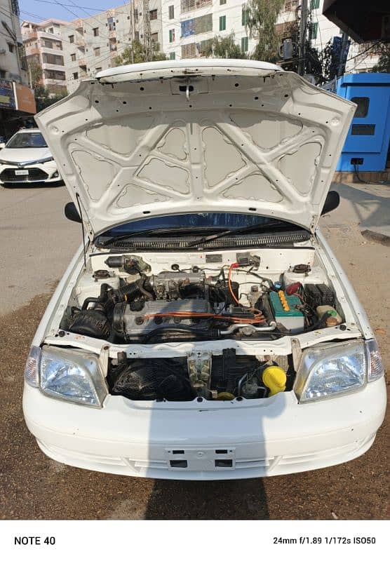 Suzuki Cultus VXR 2015 10