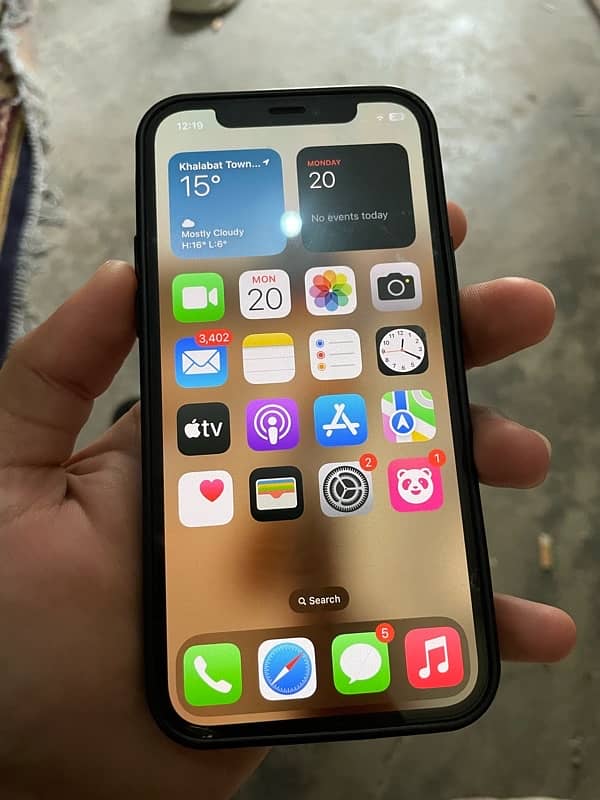 iPhone 12 Pro  128 gb jv 0