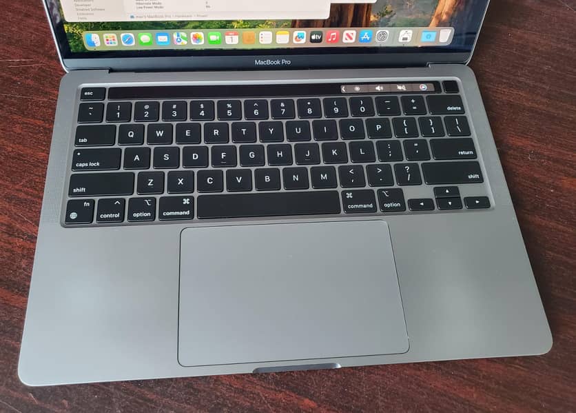 MACBOOK PRO 2022 13" M2 16GB RAM 256GB SSD 1