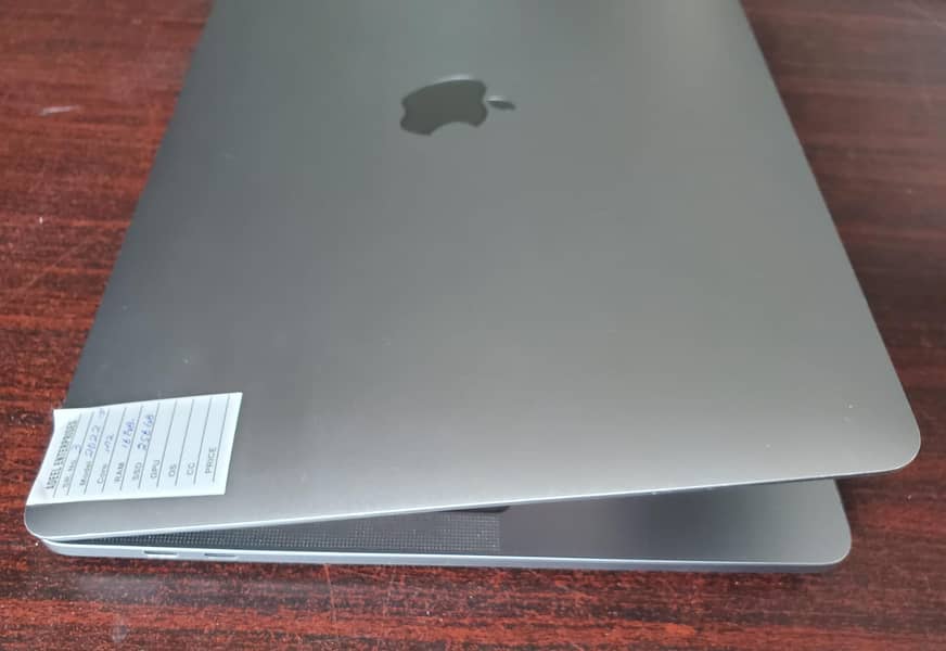 MACBOOK PRO 2022 13" M2 16GB RAM 256GB SSD 3