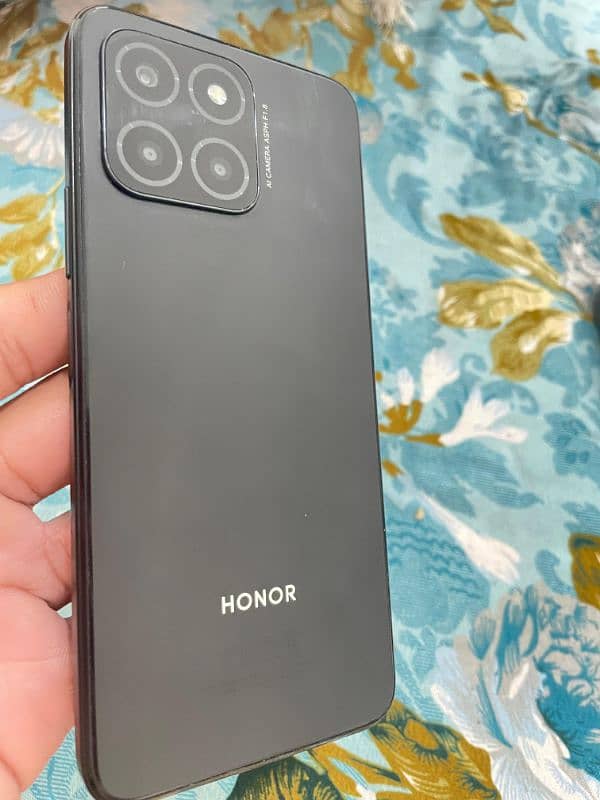 Honor x8 5g Non PTA 1