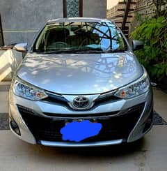 Toyota Yaris 2021