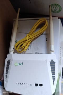 Ptcl wifi router