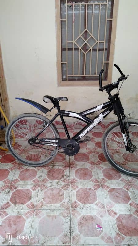 Imported cycle available 2