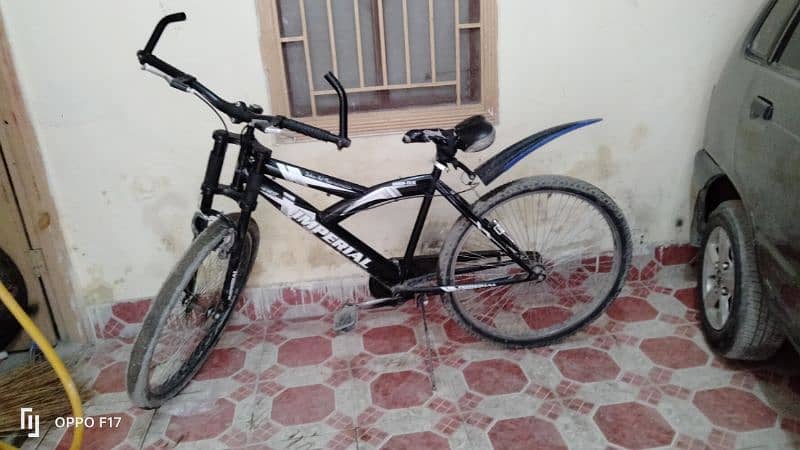 Imported cycle available 3